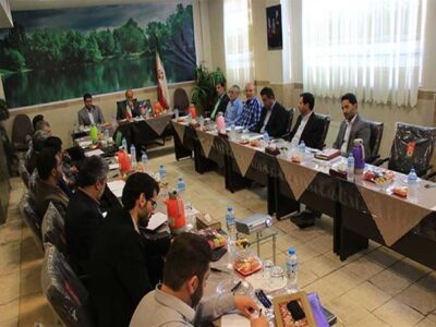 برگزاری شورای آموزش و پرورش استان در شهریار