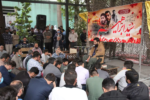 برگزاری هشتمین سالگردِ شهید صدر زاده در شهریار