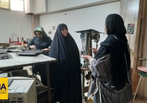 ۳۰ میلیارد ریال تسهیلات کم بهره به بانوان کار آفرین ملارد پرداخت شده است