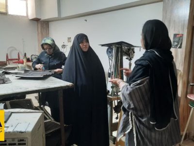 ۳۰ میلیارد ریال تسهیلات کم بهره به بانوان کار آفرین ملارد پرداخت شده است