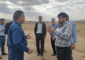بوستان‌های روستایی برای حفظ منابع طبیعی در ملارد احداث می‌شود
