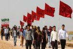 اعزام ۱۰۰۰ نفر از دانش آموزان ملارد به اردوی راهیان نور