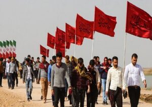 اعزام ۱۰۰۰ نفر از دانش آموزان ملارد به اردوی راهیان نور