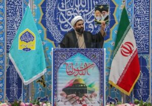 امام جمعه شهر قدس:مسئولان از سیاست های بیگانه برای افزایش جمعیت دوری کنند