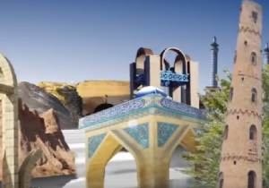 کلیپ زیبای جاذبه های شهرستان شهریار