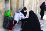 اردوی جهادی سلامت برای ارائه خدمات پزشکی رایگان