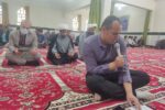 اجرای طرح دوشنبه‌های حسینی در غرب استان تهران