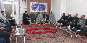 برگزاری شورای فرهنگ عمومی صفادشت شهرستان ملارد