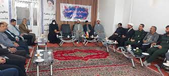 برگزاری شورای فرهنگ عمومی صفادشت شهرستان ملارد