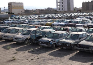 آغاز ترخیص خودروهای رسوبی توقیفی در غرب استان تهران