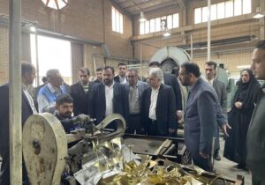 بررسی مشکلات شهرک صنعتی صفادشت ملارد با حضور دادستان تهران