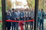 افتتاح کتابخانه شهید آوینی صفادشت ملارد