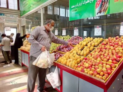 بهره برداری از میدان مرکزی تره بار شهریار تا پایان سال