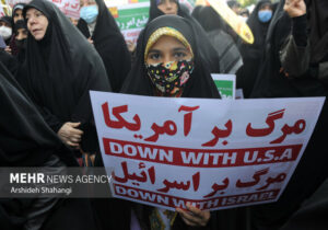 برگزاری راهپیمایی۱۳آبان مهم‌ترین برنامه روز مبارزه با استکبار است