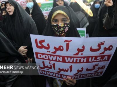 برگزاری راهپیمایی۱۳آبان مهم‌ترین برنامه روز مبارزه با استکبار است