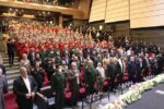 برگزاری اجتماع بزرگ بسیجیان شهر قدس
