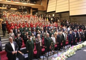 برگزاری اجتماع بزرگ بسیجیان شهر قدس