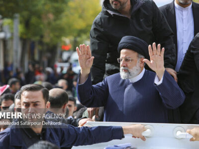 شهریاری ها فردا میزبان رئیس جمهور خواهند بود