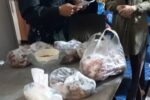 کشف و ضبط مقادیری گوشت شکار غیرمجاز در شهریار