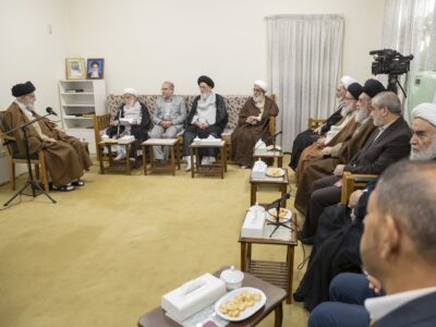 همه وظیفه دارند زمینه برگزاری انتخاباتی پرشور را فراهم کنند