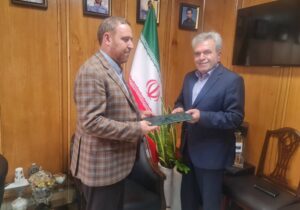 دبیر غرب استان تهران «نسل نو»  منصوب شد