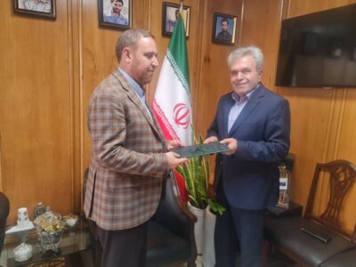 دبیر غرب استان تهران «نسل نو»  منصوب شد