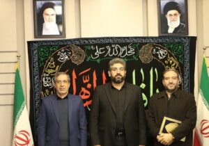 بخشدار مرکزی شهرستان شهریار معرفی شد