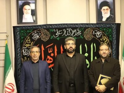 بخشدار مرکزی شهرستان شهریار معرفی شد