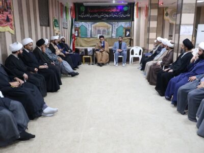 فرماندار شهریار: انتخابات یکی از بزنگاههای مهم صیانت از نظام است