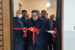 دفتر نمایندگی ثبت اسناد و املاک صفادشت با حضور معاون قوه قضاییه افتتاح شد