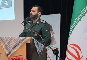 فرمانده سپاه ملارد : بصیرت مولفه اصلی بسیج رسانه است