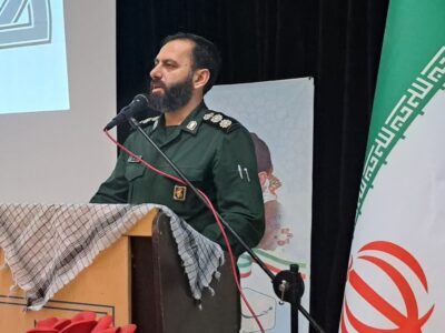 فرمانده سپاه ملارد : بصیرت مولفه اصلی بسیج رسانه است