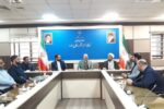 آموزش روسای کمیته های انتخابات در شهرستان ملارد