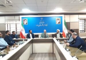آموزش روسای کمیته های انتخابات در شهرستان ملارد