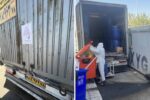 انتقال پسماند واحدهای صنعتی، خدماتی و درمانی قدس به مرکز امحا