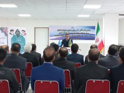 بزرگترین شهرک صنعتی غیردولتی کشور در ملارد سنددار می‌شود