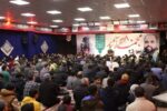 سالگرد شهید مدافع حرم «محمد آژند» در شهریار برگزار شد
