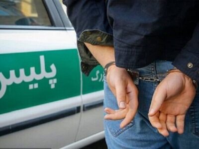 آدم‌ربای تبعه خارجی در ملارد دستگیر شد