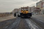 آغاز عملیات احداث کمربندی جنوبی شهر صفادشت شهرستان ملارد