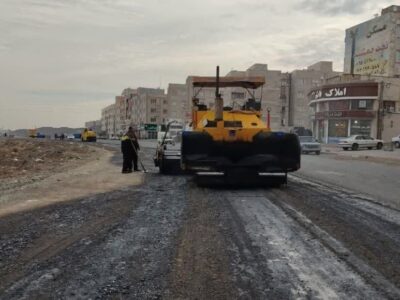 آغاز عملیات احداث کمربندی جنوبی شهر صفادشت شهرستان ملارد