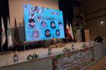 بانوان در عرصه های مختلف پیروزی انقلاب اسلامی و دفاع مقدس نقش جدی دارند