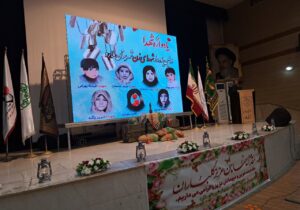 بانوان در عرصه های مختلف پیروزی انقلاب اسلامی و دفاع مقدس نقش جدی دارند