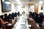 بانوان در مشارکت افزایی انتخابات نقش مؤثری دارند