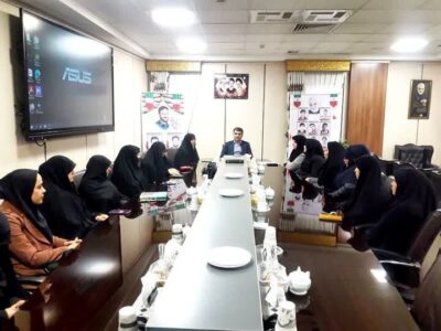 بانوان در مشارکت افزایی انتخابات نقش مؤثری دارند