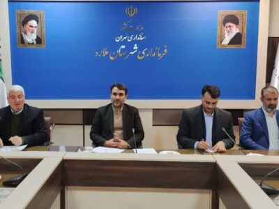 ۳۰۰ فقره تسهیلات نوسازی مسکن روستایی به شهرستان ملارد اختصاص یافت