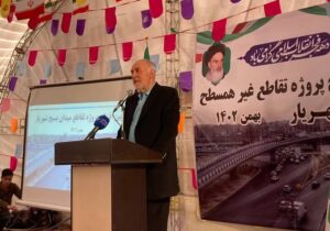 تأمین زیرساخت‌ها برای رشد و توسعه شهریار ضروری است