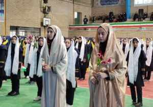 برگزاری همایش بزرگ یاوران انقلاب در شهرستان ملارد