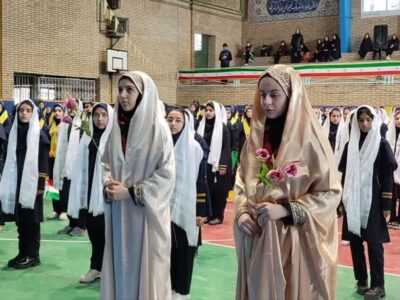 برگزاری همایش بزرگ یاوران انقلاب در شهرستان ملارد