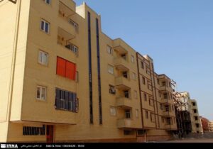 ۶۴ واحد مسکن مهر در صفادشت ملارد افتتاح شد