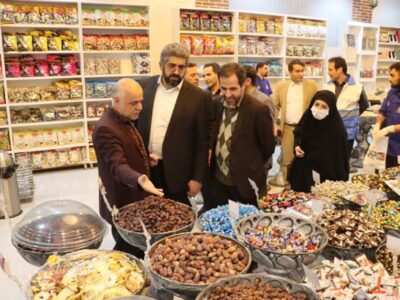 بازرسی سرزده از صنوف مختلف شهرستان شهریار